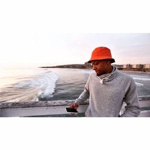 Meet your Posher, Chris